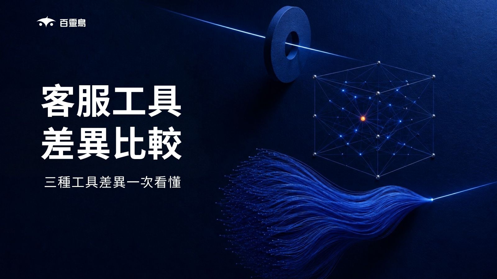 客服工具差異比較